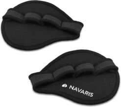 Navaris Universele Fitness Grip Pads - Handschoenen Geschikt Voor Powerlifting, Crossfit, Fitness En Bodybuilding - Geschikt Voor Alle Maten - Zwart 12 Navaris Universele Fitness Grip Pads - Handschoenen Geschikt Voor Powerlifting, Crossfit, Fitness En Bodybuilding - Geschikt Voor Alle Maten - Zwart -Fit Gear Verkoop 1200x1064 3