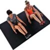 Sportbay® Pro Cardio Fitnessmat Zwart (Extra Groot) -Fit Gear Verkoop 1200x1065 1