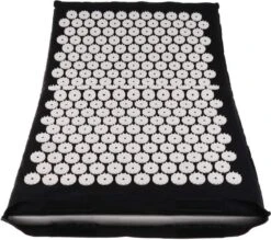 Parcura Acupressuur Mat Met Kussen 67x40 Cm - Spijkermat Acupunctuur Met 8500 Drukpunten - Incl. Draagtas - Zwart 11 Parcura Acupressuur Mat Met Kussen 67x40 Cm - Spijkermat Acupunctuur Met 8500 Drukpunten - Incl. Draagtas - Zwart -Fit Gear Verkoop 1200x1065 2