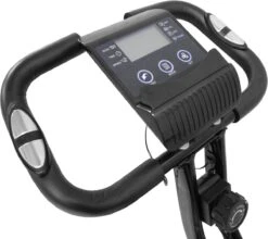 Orange Gym, X-bike Pro Cycle – Zwart - Opvouwbare Hometrainer – Incl. Rugsteun, 8 Weerstandsniveaus, LCD Monitor, Fiets -Fit Gear Verkoop 1200x1067 2