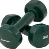 Tunturi Dumbbell Set - 2 X 2,0 Kg - Vinyl - Groen - Incl. Gratis Fitness App 1 Tunturi Dumbbell Set - 2 X 2,0 Kg - Vinyl - Groen - Incl. Gratis Fitness App -Fit Gear Verkoop 1200x1067 4
