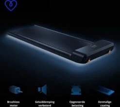 Xiaomi® - Walkingpad - A1 Pro Loopband - Elektrisch - Inklapbaar - Bureau - Treadmill - Walking Pad - 6 Km/h -Fit Gear Verkoop 1200x1068 1