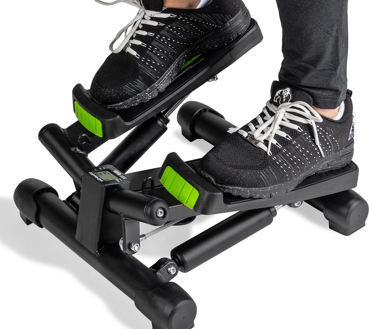 Stepper - VirtuFit ST10 2-in-1 Stepper - Met Computer En Weerstandskabels 6 Stepper - VirtuFit ST10 2-in-1 Stepper - Met Computer En Weerstandskabels - Afbeelding 4