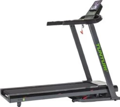 Tunturi Cardio Fit T40 Loopband - Inklapbaar - Hardloopband - 41 Trainingsprogramma's - Met Elektronische Hellingshoek - 1.0 Tot 16 Km/u -Fit Gear Verkoop 1200x1071 1