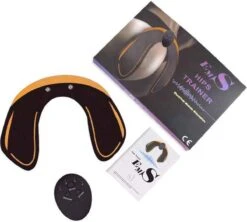 Draadloze Elektrische Heupen En Bil Spieren Stimulator Trainer + Hydraterende Gel - Wireless Electric Hometrainer Hips And Butt Muscle Lifting Stimulator Massager -Fit Gear Verkoop 1200x1078