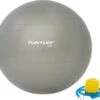 Tunturi Fitness Bal - Yoga Bal Inclusief Pomp - Pilates Bal - Zwangerschaps Bal - 65 Cm - Kleur: Zilver - Incl. Gratis Fitness App 1 Tunturi Fitness Bal - Yoga Bal Inclusief Pomp - Pilates Bal - Zwangerschaps Bal - 65 Cm - Kleur: Zilver - Incl. Gratis Fitness App -Fit Gear Verkoop 1200x1081 2