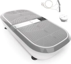 Sportstech Germany VP300 Trilplaat - 2x1000 Watt - Bluetooth -Fit Gear Verkoop 1200x1083