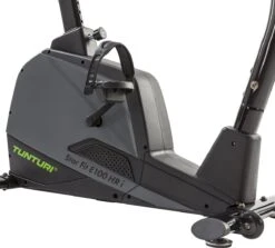 Tunturi Star Fit E100 HR I Plus Hometrainer - Ergometer - Fitnessfiets - Bluetooth - 21 Trainingsprogramma's - 16 Weerstandniveaus - Kleur: Zwart -Fit Gear Verkoop 1200x1084 1