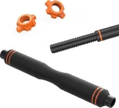 Active Panther Dumbbell Set 40 Kg - Zwart/Oranje Verstelbare Halter, Dumbbell & Kettlebell Stang 40 Kg Totaal 10 Active Panther Dumbbell Set 40 Kg - Zwart/Oranje Verstelbare Halter, Dumbbell & Kettlebell Stang 40 Kg Totaal -Fit Gear Verkoop 1200x1086 1