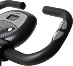Hometrainer - VirtuFit Opvouwbare Home Trainer Met Rugleuning En Tablethouder - Fitness Fiets - Stoelfiets - Inklapbaar -Fit Gear Verkoop 1200x1087