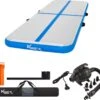 KM-Fit Gymnastiekmat Opblaasbare Airtrack Fitness Sport Gym Mat 3 M Blauw 1 KM-Fit Gymnastiekmat Opblaasbare Airtrack Fitness Sport Gym Mat 3 M Blauw -Fit Gear Verkoop 1200x1087 3