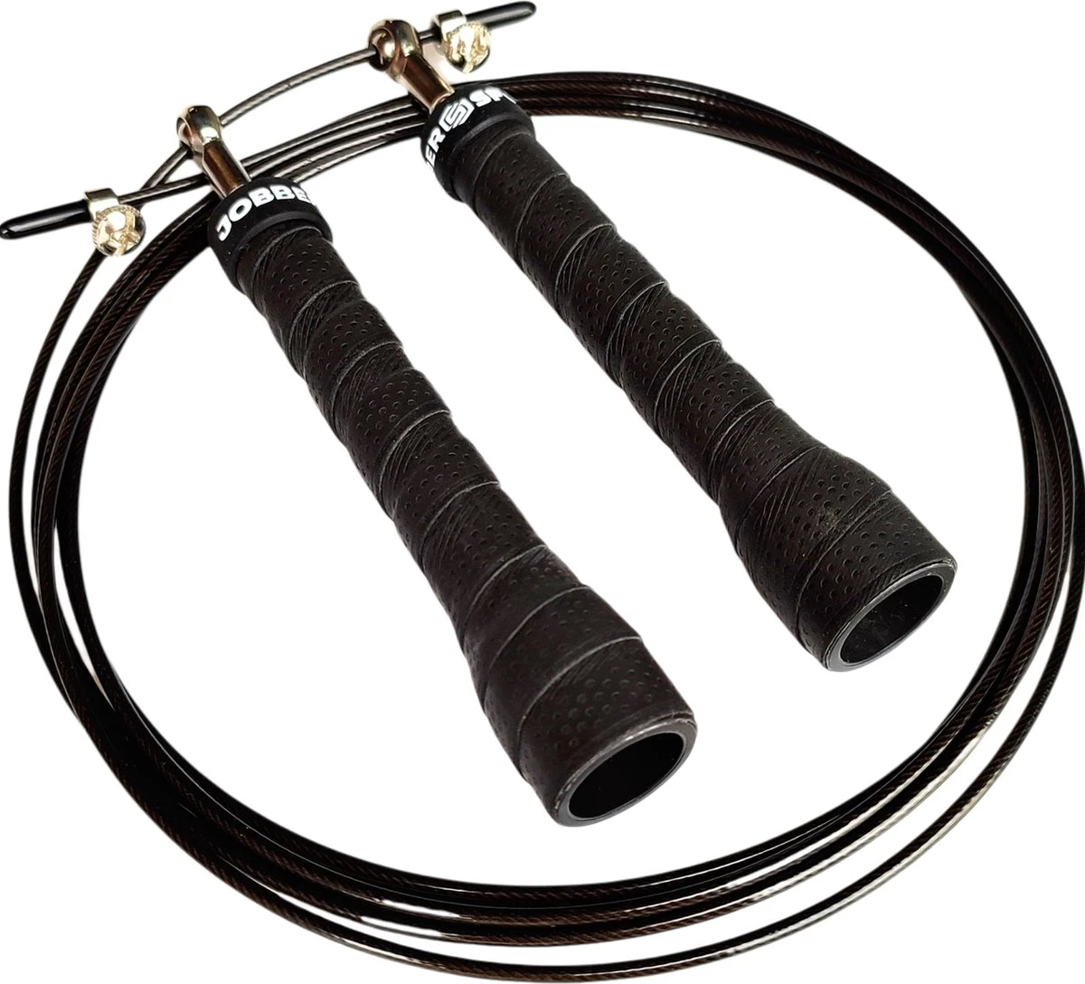 JOBBER - Springtouw - Verstelbaar - Speedrope - Volwassenen - 300cm 6 JOBBER - Springtouw - Verstelbaar - Speedrope - Volwassenen - 300cm - Afbeelding 4