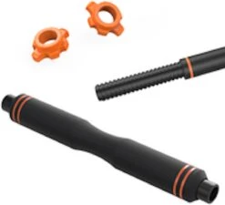 Dumbells Set 30kg | Halterset | Verstelbaar | Inclusief Stang - Dumbells Set - Halterset - Fitness Gewicht -Fit Gear Verkoop 1200x1091 4