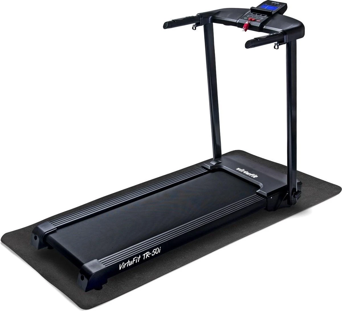 VirtuFit Premium Universele Vloermat - Beschermmat Fitnessapparatuur 230 X 90 X 0,7 Cm 4 VirtuFit Premium Universele Vloermat - Beschermmat Fitnessapparatuur 230 X 90 X 0,7 Cm - Afbeelding 2