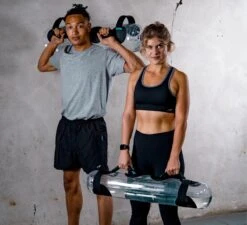 Avento Water Bag Multi-trainer Opblaasbaar - Tube 14 L /14 Kg -Fit Gear Verkoop 1200x1094