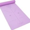 Atvana® Yoga Mat Positie Lijn - Ganesha - Fitness Mat - Sportmat - Anti Slip - Duurzaam - Extra Dik - Extra Breed - Paars - Ajna Purple 1 Atvana® Yoga Mat Positie Lijn - Ganesha - Fitness Mat - Sportmat - Anti Slip - Duurzaam - Extra Dik - Extra Breed - Paars - Ajna Purple -Fit Gear Verkoop 1200x1096 2