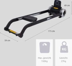 BluMill Roeitrainer - Inklapbaar - LED Scherm - Met Timer - 6 Verschillende Standen -Fit Gear Verkoop 1200x1099 1