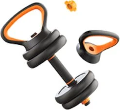 Dumbells Set 30kg | Halterset | Verstelbaar | Inclusief Stang - Dumbells Set - Halterset - Fitness Gewicht -Fit Gear Verkoop 1200x1099 4