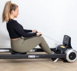 BluMill Roeitrainer - Inklapbaar - LED Scherm - Met Timer - 6 Verschillende Standen -Fit Gear Verkoop 1200x1104 2