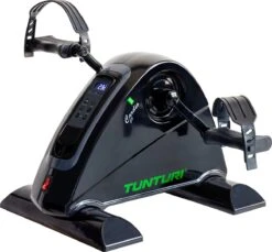 Tunturi Cardio Fit M50 Mobiliteitstrainer - Elektrische Stoelfiets - Bevorderd Revalidatie En Bloedcirculatie - Gemotoriseerd - Arm En Beentrainer - Voor Senioren