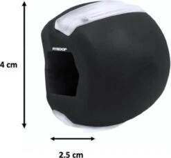 Rykoop® - Kaaklijn Trainer - Kaak Trainer - Jawline Trainer - Kaaklijntrainer - Jaw - Kaak - Jawline Exerciser - Facial Toner - Zwart -Fit Gear Verkoop 1200x1112 3