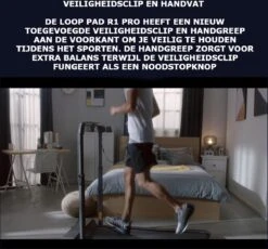 Walkingpad® Loopband - Loopband Inklapbaar - Loopbaan Fitness - Loopbaan Elektrisch - Verstelbare Loopsnelheid – 3 Controleer Mogelijkheden. 12 Walkingpad® Loopband - Loopband Inklapbaar - Loopbaan Fitness - Loopbaan Elektrisch - Verstelbare Loopsnelheid – 3 Controleer Mogelijkheden. -Fit Gear Verkoop 1200x1115