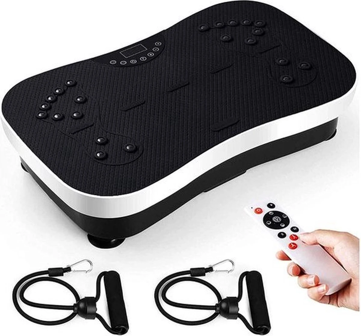 Merkloos Ultrathin Trilplaat TD006C-5 - Thuis Fitness 3 Merkloos Ultrathin Trilplaat TD006C-5 - Thuis Fitness