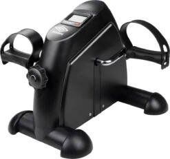 Umbro Stoelfiets - Met Computer - Hometrainer - Bureaufiets - Fietstrainer - Stoelfiets Met Handvaten - Zwart -Fit Gear Verkoop 1200x1121 2