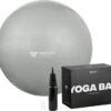 Rockerz Fitness® - Yoga Bal Inclusief Pomp - Pilates Bal - Fitness Bal - Zwangerschapsbal - Goede Houding Bij Het Thuiswerken - 90 Cm - Kleur: Grijs 2 Rockerz Fitness® - Yoga Bal Inclusief Pomp - Pilates Bal - Fitness Bal - Zwangerschapsbal - Goede Houding Bij Het Thuiswerken - 90 Cm - Kleur: Grijs -Fit Gear Verkoop 1200x1123 11