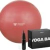 Rockerz Fitness® - Yoga Bal Inclusief Pomp - Pilates Bal - Fitness Bal - Zwangerschapsbal - Goede Houding Bij Het Thuiswerken - 65 Cm - Kleur: Rose Gold 1 Rockerz Fitness® - Yoga Bal Inclusief Pomp - Pilates Bal - Fitness Bal - Zwangerschapsbal - Goede Houding Bij Het Thuiswerken - 65 Cm - Kleur: Rose Gold -Fit Gear Verkoop 1200x1123 12