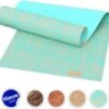 Yoga Mat Sportmat Fitnessmat Antislip Duurzaam Met Yoga Lessen - Turquoise