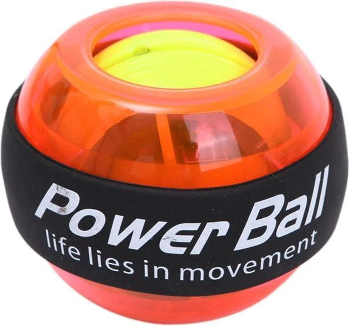 PowerBall Forceball WristBall | PowerBall Spinner | Oranje 3 PowerBall Forceball WristBall | PowerBall Spinner | Oranje