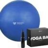 Rockerz Fitness® - Yoga Bal Inclusief Pomp - Pilates Bal - Fitness Bal - Zwangerschapsbal - Goede Houding Bij Het Thuiswerken - 55 Cm - Kleur: Blauw 2 Rockerz Fitness® - Yoga Bal Inclusief Pomp - Pilates Bal - Fitness Bal - Zwangerschapsbal - Goede Houding Bij Het Thuiswerken - 55 Cm - Kleur: Blauw -Fit Gear Verkoop 1200x1123 7