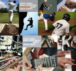 Gripmaster Medium | Rood | Handtrainer | Vingertrainer | ProHands -Fit Gear Verkoop 1200x1124 2