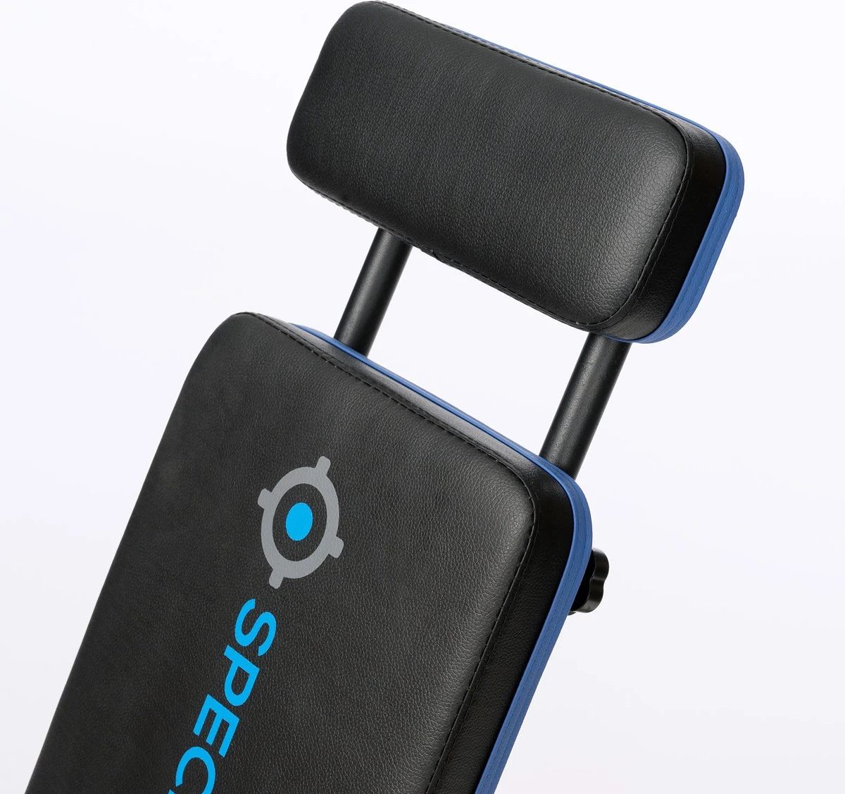 Specifit Fitnessbank X-5 - Volledig Inklapbaar - Rugleuning Zitvlak En Beenhouders Instelbaar 7 Specifit Fitnessbank X-5 - Volledig Inklapbaar - Rugleuning Zitvlak En Beenhouders Instelbaar - Afbeelding 5