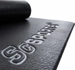 ScSPORTS® Beschermmat Fitness - Beschermingsmat Voor Fitnessapparaten - 160 X 80 X 0,6 Cm - Zwart -Fit Gear Verkoop 1200x1128 5