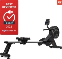 VirtuFit Elite Air Magnetic Roeitrainer - Roeimachine - Inklapbaar - Roeier - LCD Display - 16 Standen -Fit Gear Verkoop 1200x1130 2