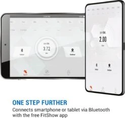 CAPITAL SPORTS Galaxy Step - Mini Stepper - Fitness Training Voor Thuis - LC Display - Inclusief Power Ropes - App Bediening - Blauw 15 CAPITAL SPORTS Galaxy Step - Mini Stepper - Fitness Training Voor Thuis - LC Display - Inclusief Power Ropes - App Bediening - Blauw -Fit Gear Verkoop 1200x1130 3