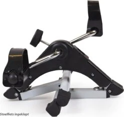 Stoelfiets - VirtuFit V2 Opvouwbare Bureaufiets - Instelbare Weerstand - Hometrainer 16 Stoelfiets - VirtuFit V2 Opvouwbare Bureaufiets - Instelbare Weerstand - Hometrainer -Fit Gear Verkoop 1200x1131 2
