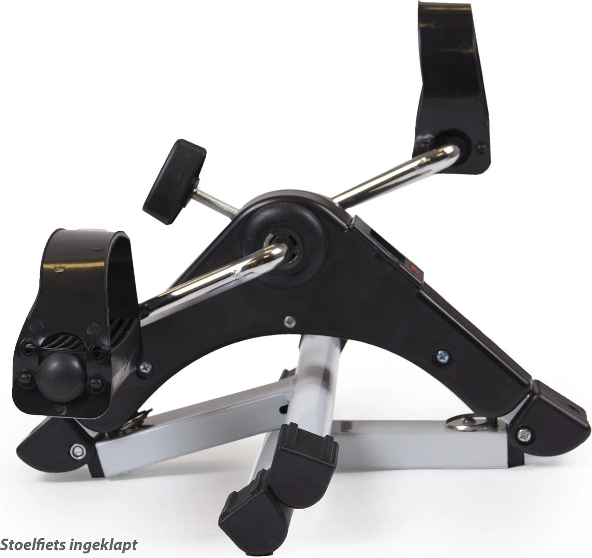 Stoelfiets - VirtuFit V2 Opvouwbare Bureaufiets - Instelbare Weerstand - Hometrainer 5 Stoelfiets - VirtuFit V2 Opvouwbare Bureaufiets - Instelbare Weerstand - Hometrainer - Afbeelding 3