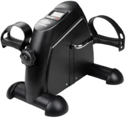 Umbro Stoelfiets - Met Computer - Hometrainer - Bureaufiets - Fietstrainer - Stoelfiets Met Handvaten - Zwart -Fit Gear Verkoop 1200x1134 4