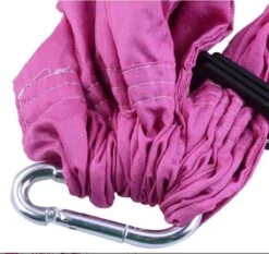 Yoga Aerial Swing Hangmat Compleet Systeem Met 3 Sets Handgrepen Gewicht Tot 300kg Roze -Fit Gear Verkoop 1200x1134 9