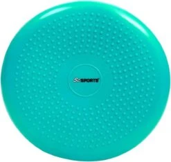 Wiebelkussen + Pomp - Balanskussen - Volwassenen En Kinderen - Met Pomp - 34CM - Turquoise -Fit Gear Verkoop 1200x1135 1