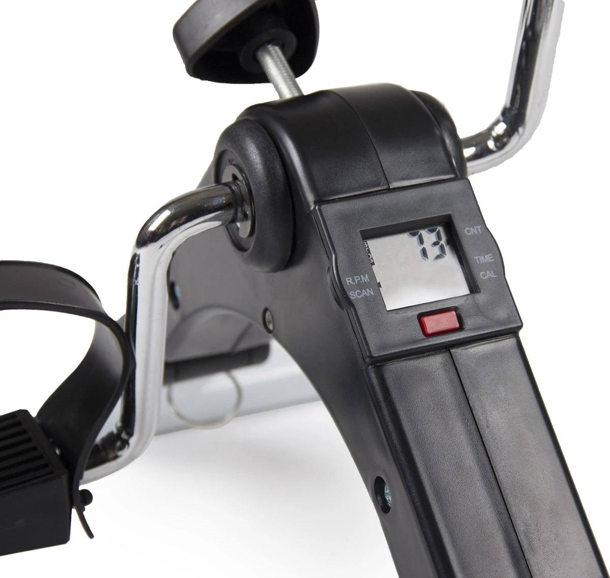 Stoelfiets - VirtuFit V2 Opvouwbare Bureaufiets - Instelbare Weerstand - Hometrainer 14 Stoelfiets - VirtuFit V2 Opvouwbare Bureaufiets - Instelbare Weerstand - Hometrainer - Afbeelding 12