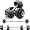 Coazy Dumbell En Barbell Set Verstelbaar - Dumbells - Gewichten Fitness - Halterstang Met Gewichten - Halter -Fit Gear Verkoop 1200x1137 8