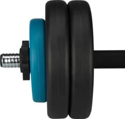 Avento Halter Verstelbaar Kunststof - Dumbbell 15 Kg - Zwart 14 Avento Halter Verstelbaar Kunststof - Dumbbell 15 Kg - Zwart -Fit Gear Verkoop 1200x1140 2