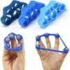 Merkloos EPIN | Siliconen Vingertrainer | Vingerstretcher | Vingergripper | Vinger Training | Hand Trainer | Yoga Stretcher | Finger Exercises | Vinger Oefening | Donker Blauw 5KG - 11LB -Fit Gear Verkoop 1200x1142 21