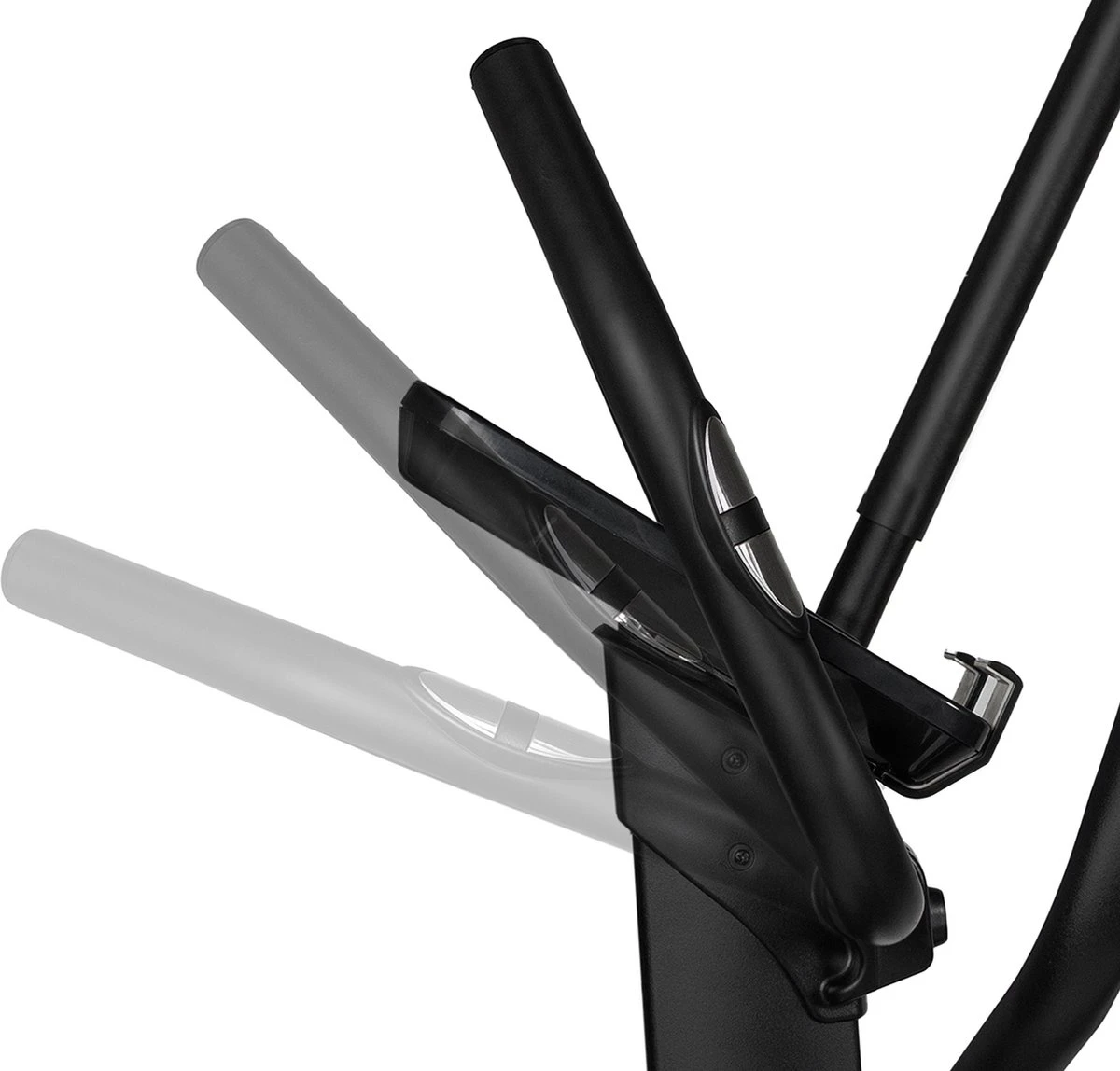 Crosstrainer - VirtuFit CTR 3.0i Ergometer - 32 Weerstandsniveau's - LCD Display Met Bluetooth 7 Crosstrainer - VirtuFit CTR 3.0i Ergometer - 32 Weerstandsniveau's - LCD Display Met Bluetooth - Afbeelding 5