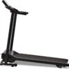 YJZQ Opvouwbare Loopband Voor Thuis - 1.5HP Elektrisch Gemotoriseerde Loopband Running Exercise Machine Met LCD-scherm -1-12KM / H - 12 Programma's Met Telefoonhouder Voor Home Gym Fitness Workout Jogging Walking-Black -Fit Gear Verkoop 1200x1151 4