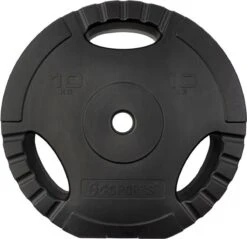 ScSPORTS® Halterschijven Set 20 Kg - 2 X 10 Kg - Kunststof - 30 Mm - Gewichten -Fit Gear Verkoop 1200x1159 5